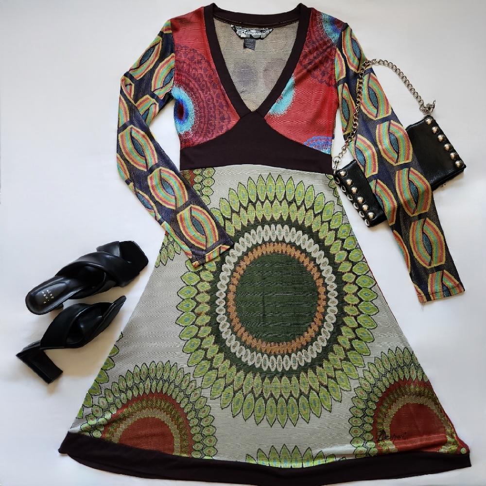 Desigual dress Medium Multicolor